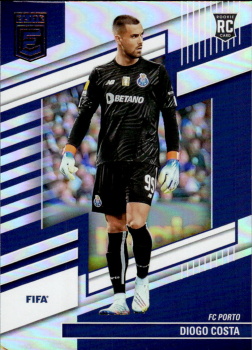 Diogo Costa FC Porto Panini Donruss Elite FIFA 2022/23 #73