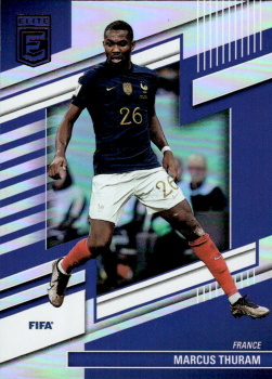 Marcus Thuram France Panini Donruss Elite FIFA 2022/23 #82