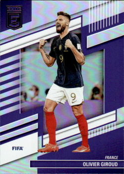 Olivier Giroud France Panini Donruss Elite FIFA 2022/23 #86