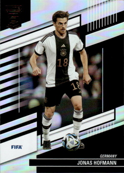 Jonas Hofmann Germany Panini Donruss Elite FIFA 2022/23 #93