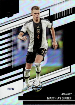 Matthias Ginter Germany Panini Donruss Elite FIFA 2022/23 #98