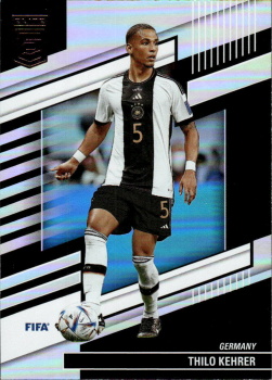 Thilo Kehrer Germany Panini Donruss Elite FIFA 2022/23 #102