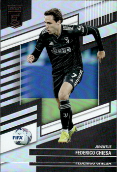 Federico Chiesa Juventus FC Panini Donruss Elite FIFA 2022/23 #117