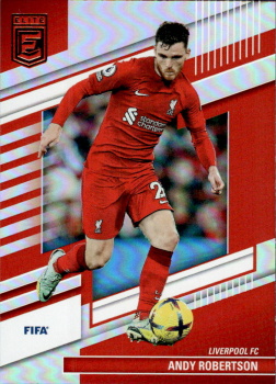 Andy Robertson Liverpool Panini Donruss Elite FIFA 2022/23 #128