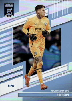 Ederson Manchester City Panini Donruss Elite FIFA 2022/23 #133