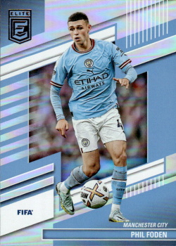 Phil Foden Manchester City Panini Donruss Elite FIFA 2022/23 #138
