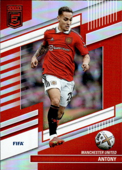 Antony Manchester United Panini Donruss Elite FIFA 2022/23 #139