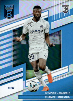 Chancel Mbemba Olympique Marseille Panini Donruss Elite FIFA 2022/23 #152