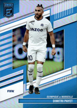 Dimitri Payet Olympique Marseille Panini Donruss Elite FIFA 2022/23 #153