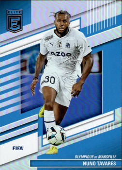 Nuno Tavares Olympique Marseille Panini Donruss Elite FIFA 2022/23 #156