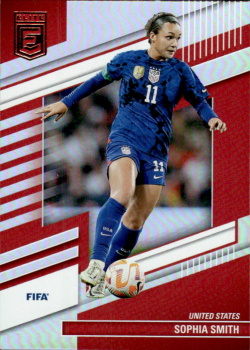 Sophia Smith USA Panini Donruss Elite FIFA 2022/23 #145