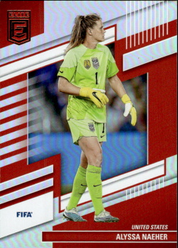 Alyssa Naeher USA Panini Donruss Elite FIFA 2022/23 #148