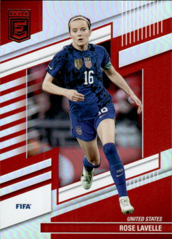 Rose Lavelle USA Panini Donruss Elite FIFA 2022/23 #158