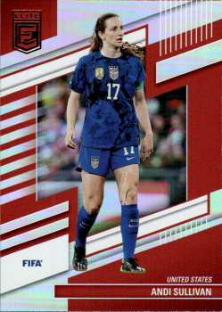Andi Sullivan USA Panini Donruss Elite FIFA 2022/23 #161