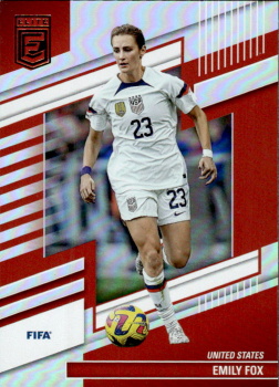 Emily Fox USA Panini Donruss Elite FIFA 2022/23 #162