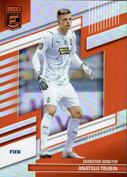 Anatolii Trubin Shakhtar Donetsk Panini Donruss Elite FIFA 2022/23 #169