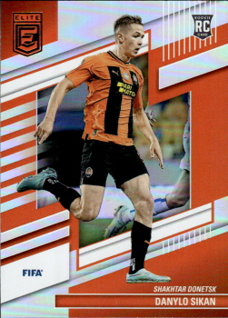Danylo Sikan Shakhtar Donetsk Panini Donruss Elite FIFA 2022/23 #170