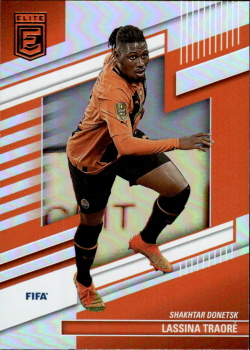 Lassina Traore Shakhtar Donetsk Panini Donruss Elite FIFA 2022/23 #171