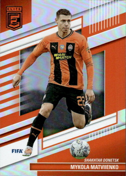 Mykola Matviienko Shakhtar Donetsk Panini Donruss Elite FIFA 2022/23 #172