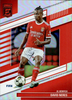 David Neres SL Benfica Panini Donruss Elite FIFA 2022/23 #176