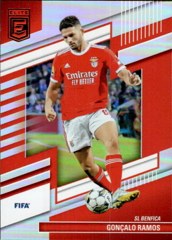 Goncalo Ramos SL Benfica Panini Donruss Elite FIFA 2022/23 #178