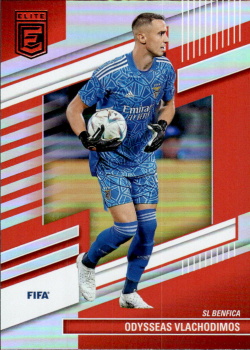 Odysseas Vlachodimos SL Benfica Panini Donruss Elite FIFA 2022/23 #179