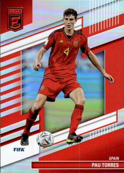 Pau Torres Spain Panini Donruss Elite FIFA 2022/23 #184