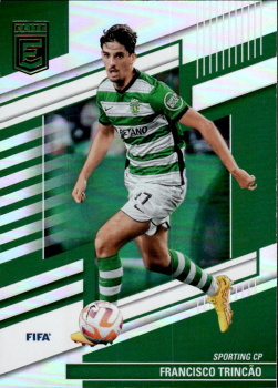 Francisco Trincao Sporting CP Panini Donruss Elite FIFA 2022/23 #187