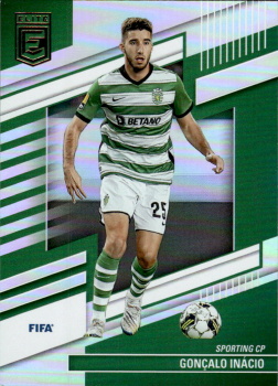 Goncalo Inacio Sporting CP Panini Donruss Elite FIFA 2022/23 #188