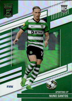 Nuno Santos Sporting CP Panini Donruss Elite FIFA 2022/23 #191