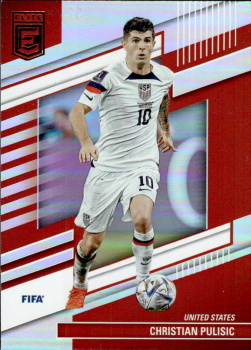 Christian Pulisic USA Panini Donruss Elite FIFA 2022/23 #194