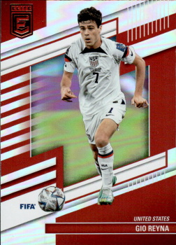 Gio Reyna USA Panini Donruss Elite FIFA 2022/23 #195