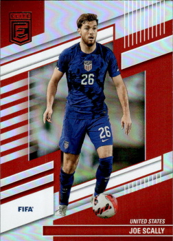 Joe Scally USA Panini Donruss Elite FIFA 2022/23 #197