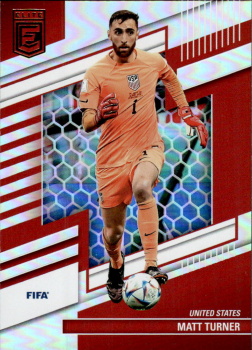 Matt Turner USA Panini Donruss Elite FIFA 2022/23 #198