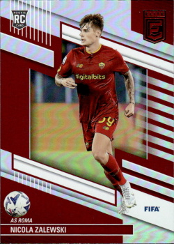 Nicola Zalewski RC AS Roma Panini Donruss Elite FIFA 2022/23 #203