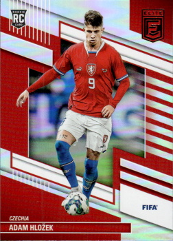 Adam Hlozek RC Czech Republic Panini Donruss Elite FIFA 2022/23 #205