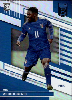 Wilfried Gnonto RC Italy Panini Donruss Elite FIFA 2022/23 #210