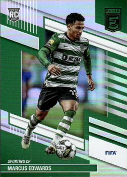 Marcus Edwards RC Sporting CP Panini Donruss Elite FIFA 2022/23 #224