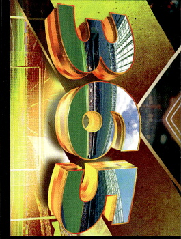 Panini FIFA 365 Logo samolepka Panini FIFA 365 2025 Intro #2