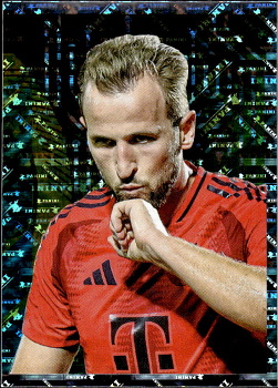 Harry Kane Bayern Munchen samolepka Panini FIFA 365 2025 #194