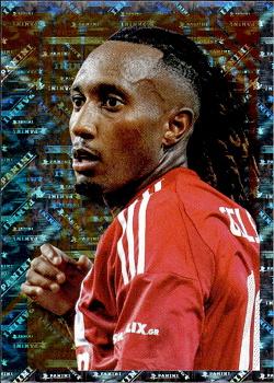 Gelson Martins Olympiacos samolepka Panini FIFA 365 2025 #212