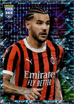 Theo Hernandez A.C. Milan samolepka Panini FIFA 365 2025 #264