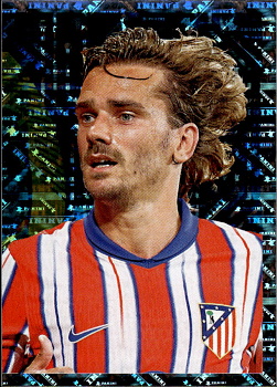 Antoine Griezmann Atletico Madrid samolepka Panini FIFA 365 2025 #338