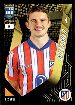 Conor Gallagher Atletico Madrid samolepka Panini FIFA 365 2025 #342