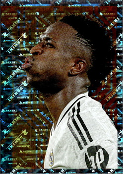 Vinicius Junior Real Madrid samolepka Panini FIFA 365 2025 #374