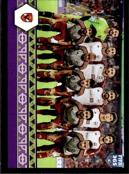 3st Place - Al Ahly FC samolepka Panini FIFA 365 2025 FiFa Club World Cup 2023 #387