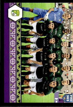 Club Leon samolepka Panini FIFA 365 2025 FiFa Club World Cup 2023 #390