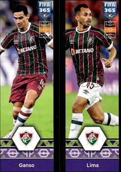 Paulo Henrique PH Ganso / Lima Fluminense samolepka Panini FIFA 365 2025 #402