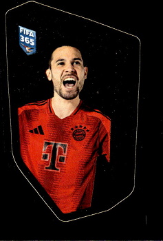 Raphael Guerreiro samolepka Panini FIFA 365 2025 My Golden Team - Game Breakers #GUE