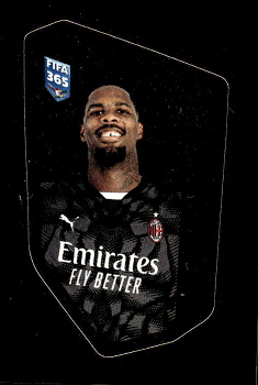 Mike Maignan samolepka Panini FIFA 365 2025 My Golden Team - Game Breakers #MAI
